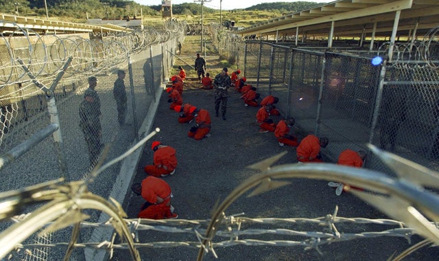 Materia Reservada: Guantánamo cumple veinte años Materia Reservada: Guantánamo cumple veinte años