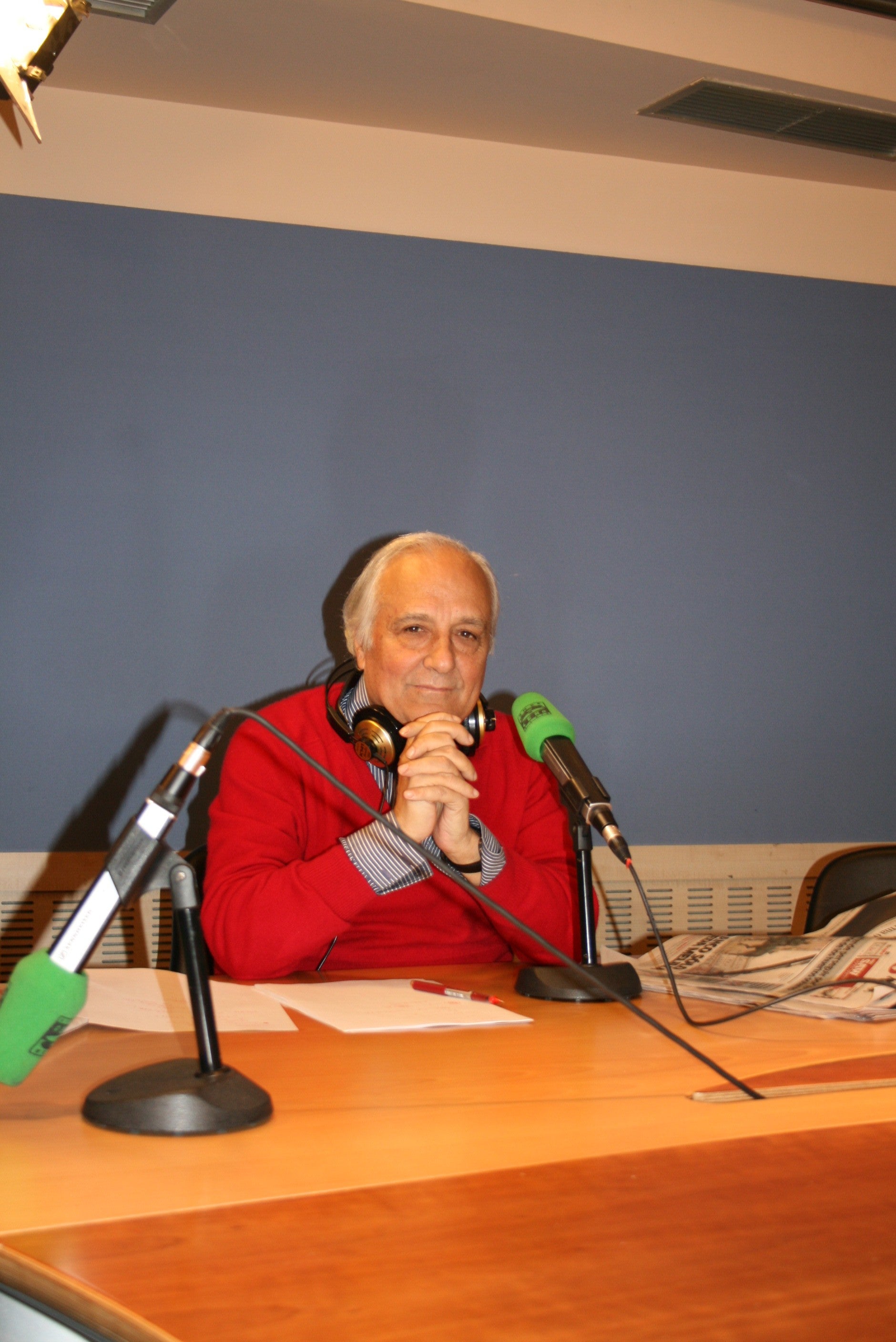 Raúl del Pozo: 'Bárcenas está encabronado' Raúl del Pozo: 'Bárcenas está encabronado'