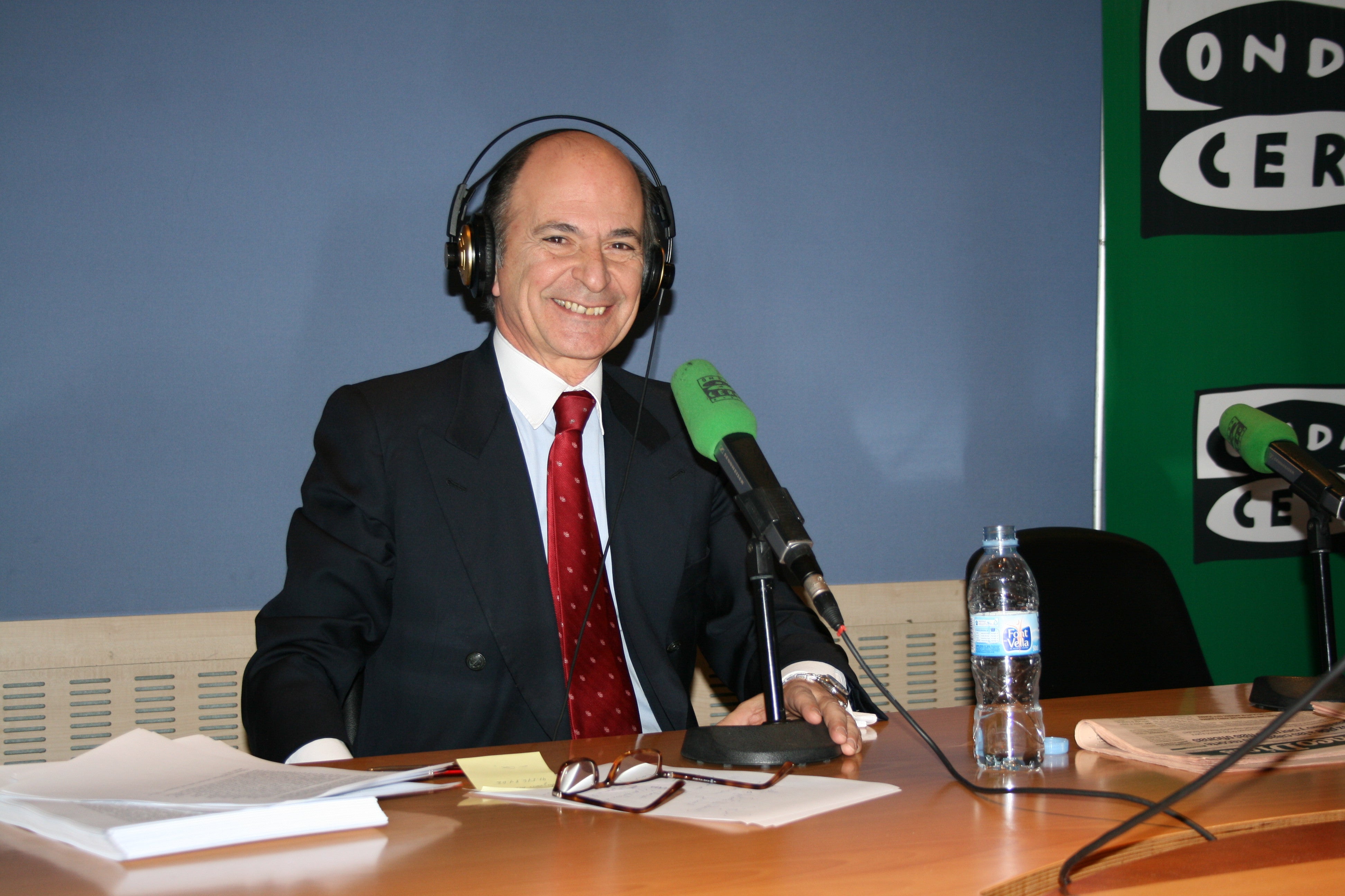 Canciones económicas: 'Ma cos'è questa crisi' de Rodolfo De Angelis Canciones económicas: 'Ma cos'è questa crisi' de Rodolfo De Angelis