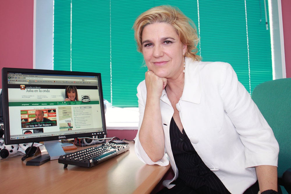 La tele con Monegal: "La utilización de los medios de comunicación para las vendettas personales" La tele con Monegal: "La utilización de los medios de comunicación para las vendettas personales"