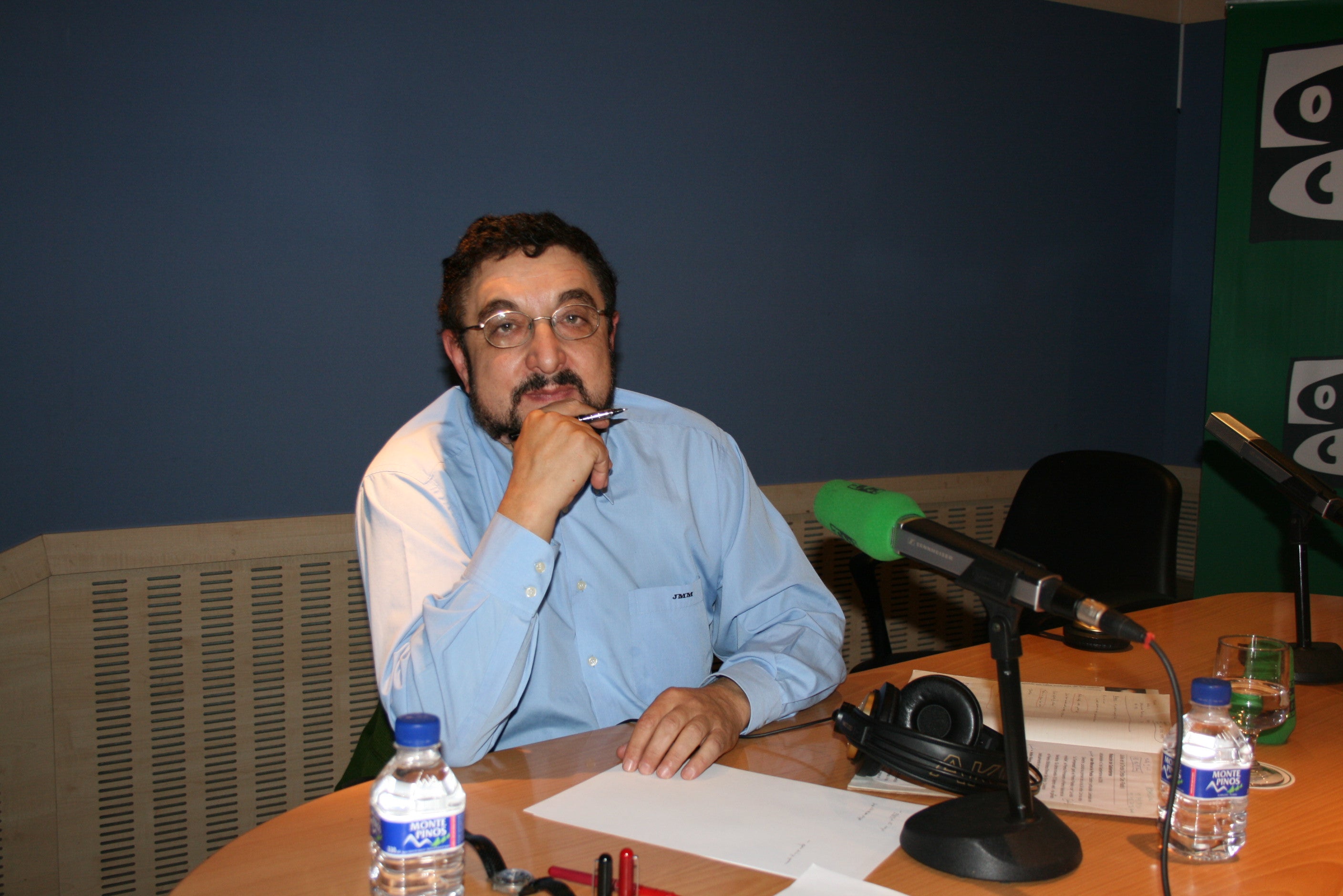 Jesús de Miguel: "Estos premios se han convertido en unos premios muy internacionales" Jesús de Miguel: "Estos premios se han convertido en unos premios muy internacionales"