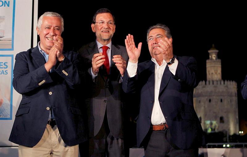 El bisturí de Pilar Cernuda: El Partido Popular Andaluz El bisturí de Pilar Cernuda: El Partido Popular Andaluz