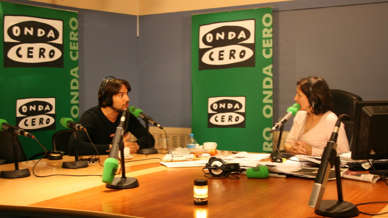 Joaquín Cortés "La prensa rosa ha hecho mucho daño a mi carrera