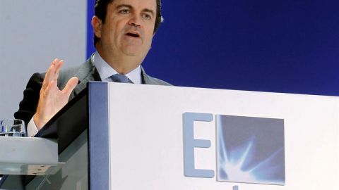 El presidente de Endesa, Borja Prado
