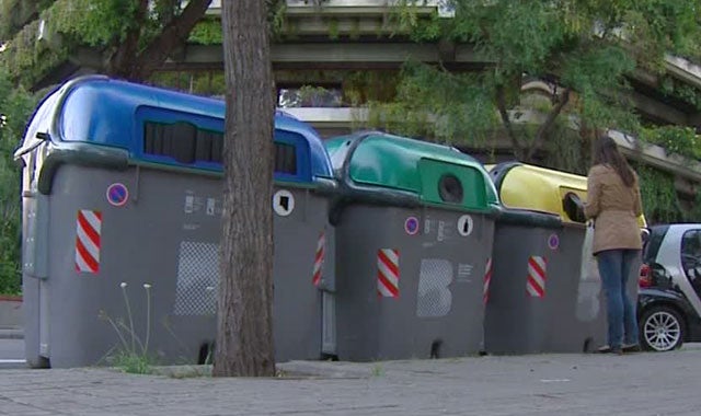 El Ayuntamiento de Peñíscola lanza una campaña para el fomento del reciclaje El Ayuntamiento de Peñíscola lanza una campaña para el fomento del reciclaje