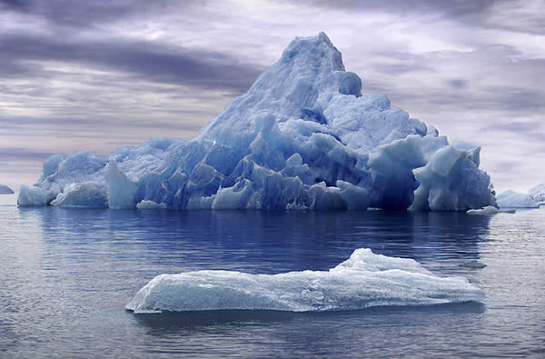 La Brújula de la ciencia: Los icebergs La Brújula de la ciencia: Los icebergs