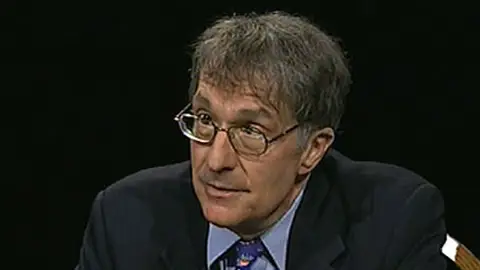 El psicólogo Howard Gardner El psicólogo Howard Gardner