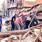 Terremotos en Murcia y Lorca
