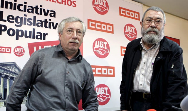 Acuerdo entre patronal y sindicatos para subir los salarios en 2015 Acuerdo entre patronal y sindicatos para subir los salarios en 2015