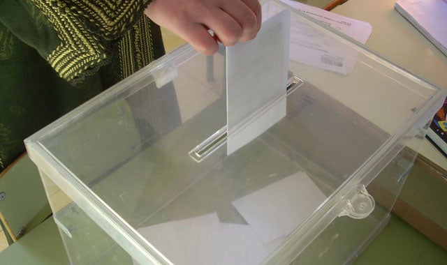 Ya estamos en campaña "política" (que no electoral) Ya estamos en campaña "política" (que no electoral)