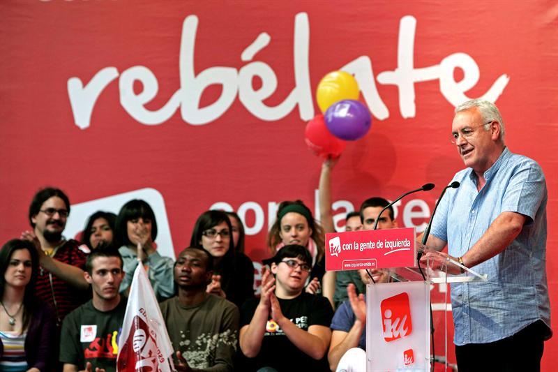 El Gabinete: El papel de Izquierda Unida El Gabinete: El papel de Izquierda Unida