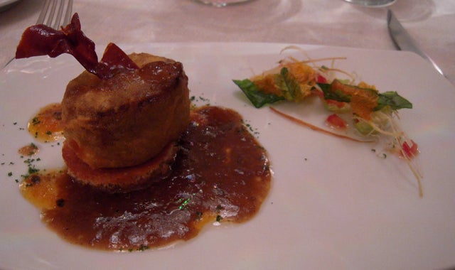 Los Fósforos: ¿Cómo preparas la carne de toro? Los Fósforos: ¿Cómo preparas la carne de toro?