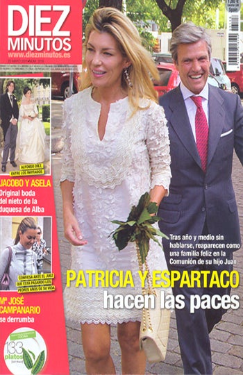 Enrique de Miguel nos habla de Espartaco y su supuesta novia Enrique de Miguel nos habla de Espartaco y su supuesta novia