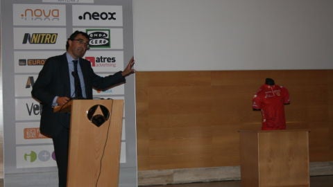 Javier Guill&eacute;n, director de la Vuelta ciclista a Espa&ntilde;a