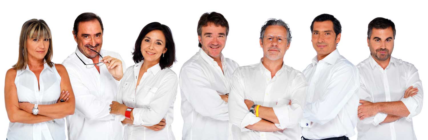 Onda Cero y Europa FM, las dos cadenas que más audiencia ganan en el último año Onda Cero y Europa FM, las dos cadenas que más audiencia ganan en el último año