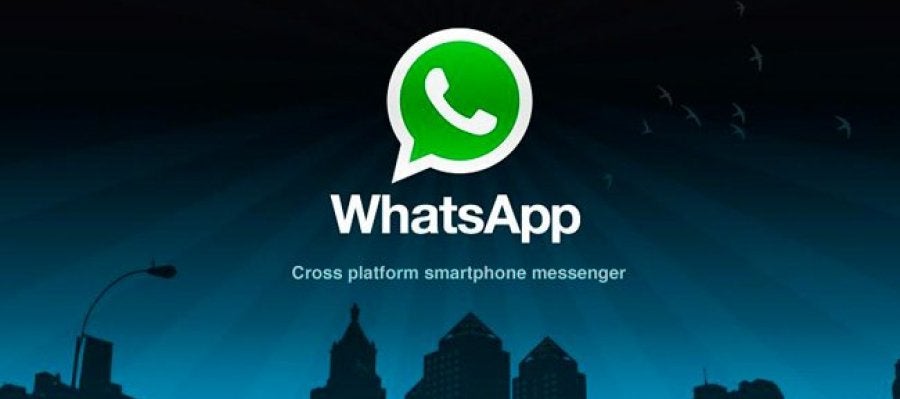 La aplicación WhatsApp, la preferida para felicitar el nuevo año La aplicación WhatsApp, la preferida para felicitar el nuevo año