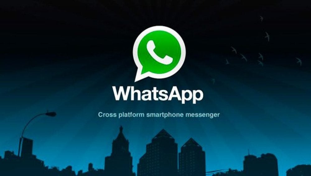 La aplicación WhatsApp, la preferida para felicitar el nuevo año