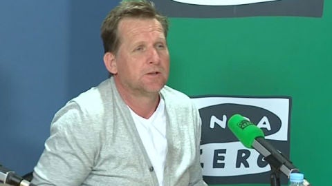 Bernd Schuster habla en Onda Cero