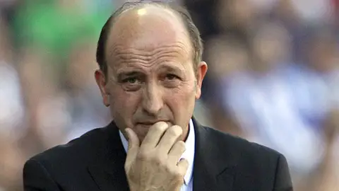 Miguel Ángel Lotina Miguel Ángel Lotina