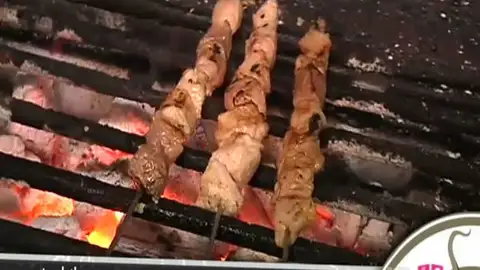 Pincho moruno Pincho moruno