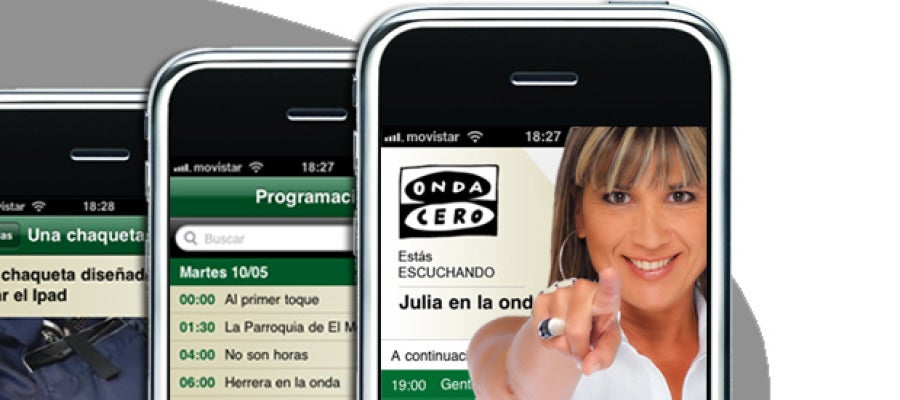 Nueva aplicación de Onda Cero Nueva aplicación de Onda Cero