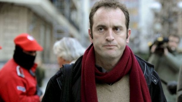 Daniel Portero: ''Nos vamos a querellar porque siempre salen favorecidos los terroristas y perjudicadas las víctimas de ETA'' Daniel Portero: ''Nos vamos a querellar porque siempre salen favorecidos los terroristas y perjudicadas las víctimas de ETA''