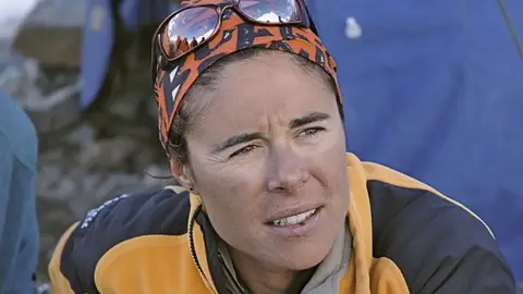 Edurne Pasaban Edurne Pasaban