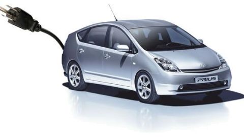 Coche el&eacute;ctrico