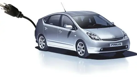 Coche eléctrico Coche eléctrico