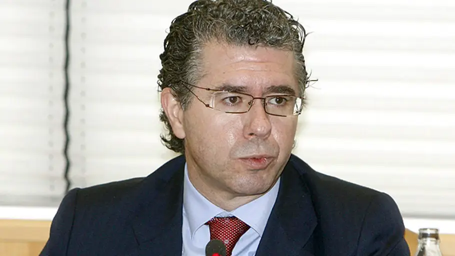 Francisco Granados, antiguo Consejero de Justicia e Interior de la Comunidad de Madrid Francisco Granados, antiguo Consejero de Justicia e Interior de la Comunidad de Madrid