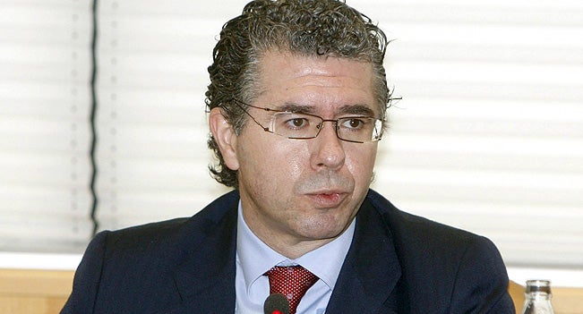 Granados no acudirá a declarar de manera presencial ante la Comisión de Investigación de la Asamblea Granados no acudirá a declarar de manera presencial ante la Comisión de Investigación de la Asamblea