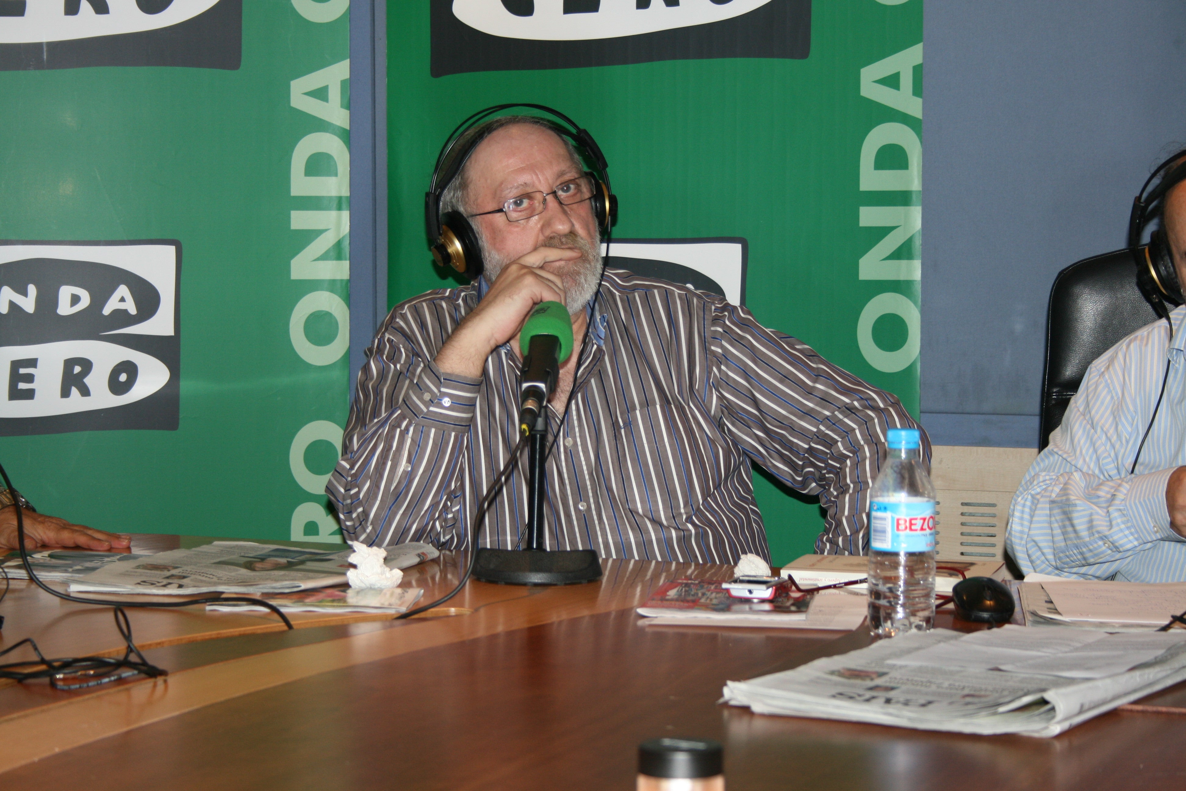 Carlos Herrera: "Alvite cierra el Savoy" Carlos Herrera: "Alvite cierra el Savoy"