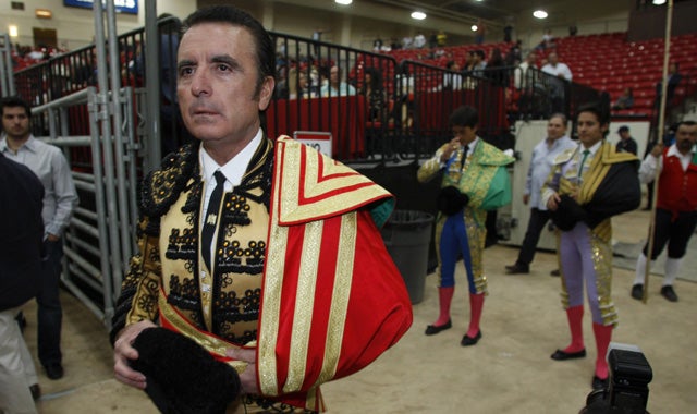 El estado de salud de Ortega Cano El estado de salud de Ortega Cano