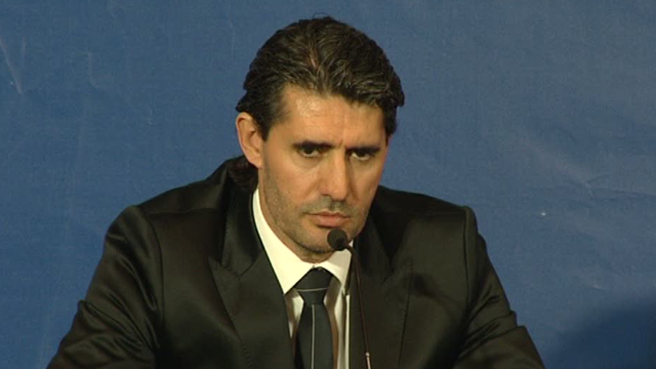 José Luis Pérez Caminero