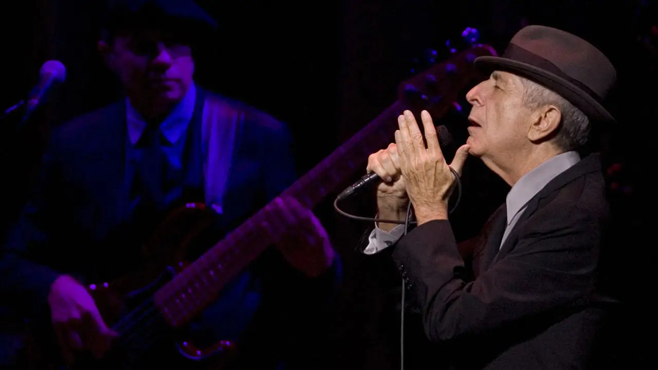 Leonard Cohen Leonard Cohen