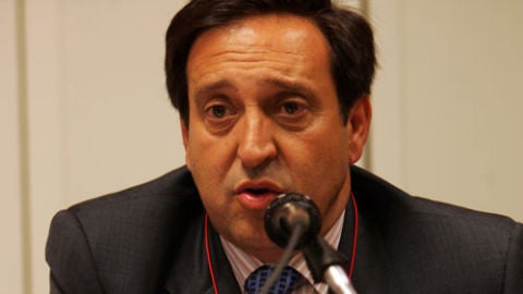 Pedro Barato, presidente de ASAJA