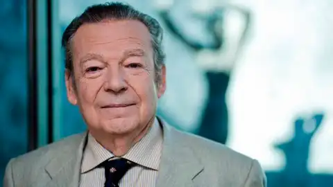 Luis Racionero, escritor Luis Racionero, escritor