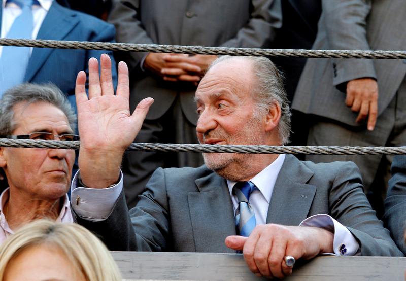 Latre y el cabreo del Rey Latre y el cabreo del Rey
