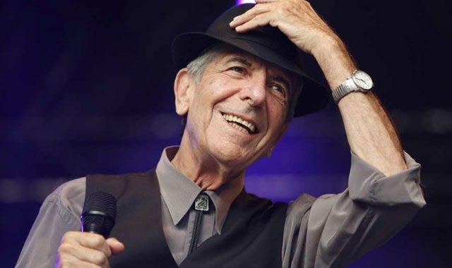 Muere el músico canadiense Leonard Cohen a los 82 años Muere el músico canadiense Leonard Cohen a los 82 años