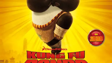 Cartel oficial de Kunf Fu Panda 2 Cartel oficial de Kunf Fu Panda 2