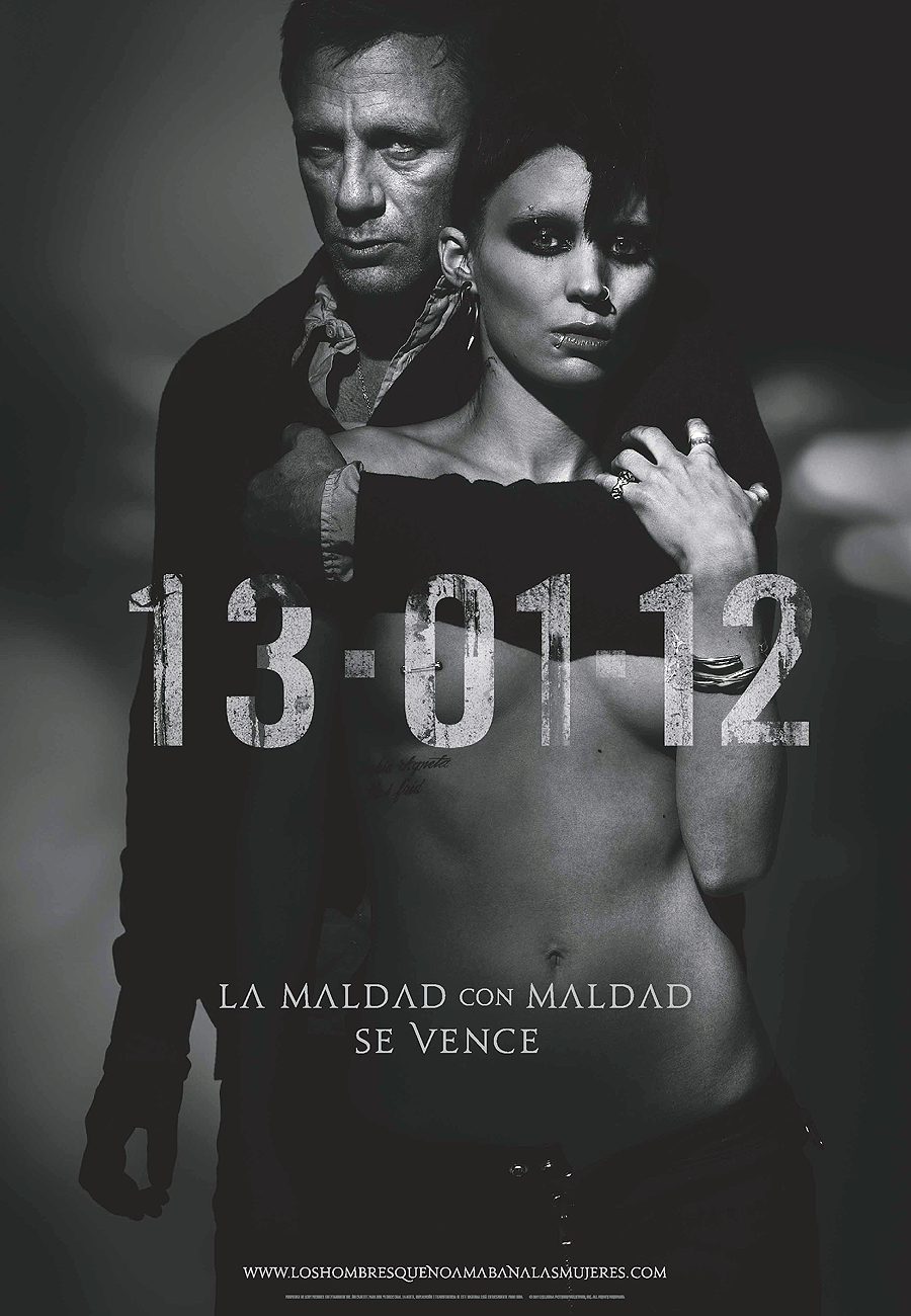 Territorio a medias:La versión americana de "Millenium" Territorio a medias:La versión americana de "Millenium"