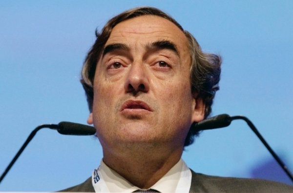 Joan Rosell: "Los datos del paro serán muy buenos ya que bajaremos de los cuatro millones de desempleados" Joan Rosell: "Los datos del paro serán muy buenos ya que bajaremos de los cuatro millones de desempleados"