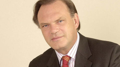 Pedro Piqueras, periodista