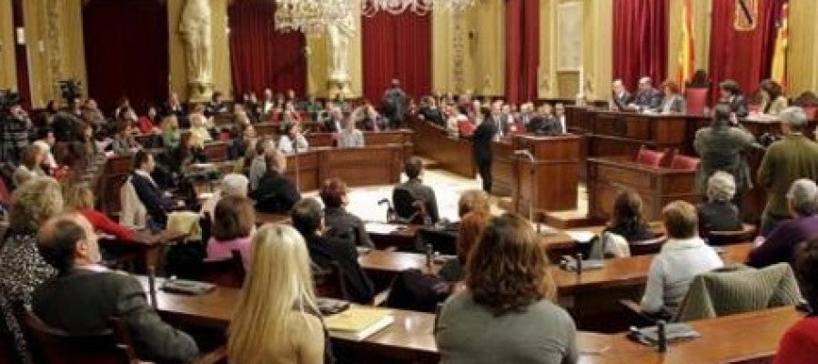 Parlamento de las Islas Baleares Parlamento de las Islas Baleares