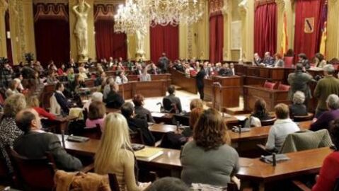 Parlamento de las Islas Baleares