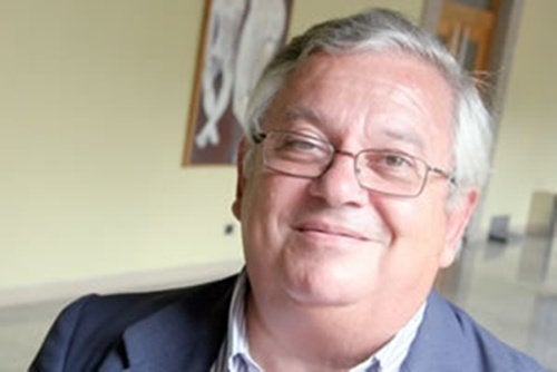 Fernando Jauregui: "Todo va a sufrir un auténtico vuelco en los medios de comunicación" Fernando Jauregui: "Todo va a sufrir un auténtico vuelco en los medios de comunicación"