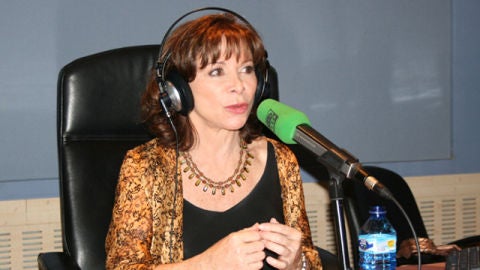 Isabel Allende 