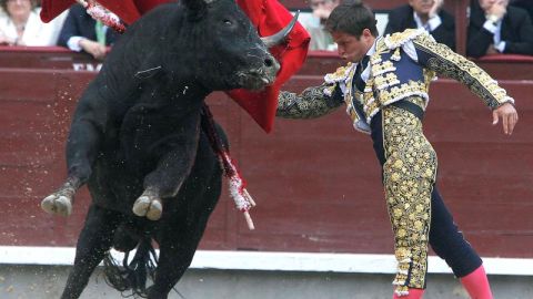 El Juli en corrida beneficencia
