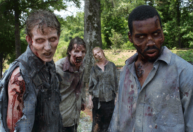 Teleparroquia: Las series más terroríficas Teleparroquia: Las series más terroríficas