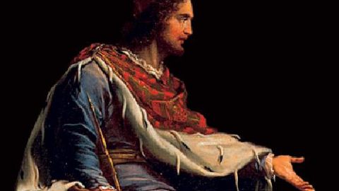 Rey Salom&oacute;n 